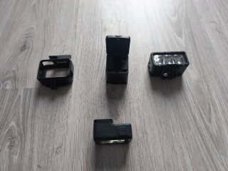 GoPro Hero 7 Black Fotocamera Sportiva