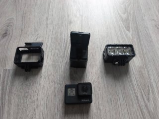 GoPro Hero 7 Black Fotocamera Sportiva