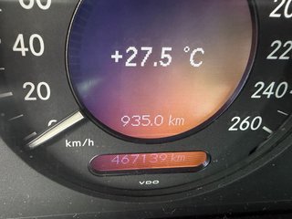 Mercedes E200 2008