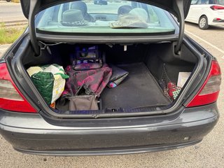 Mercedes E200 2008