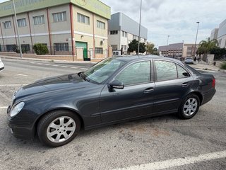Mercedes E200 2008