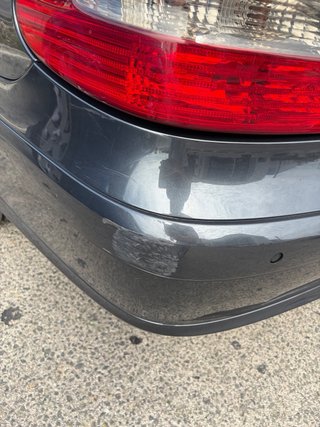 Mercedes E200 2008