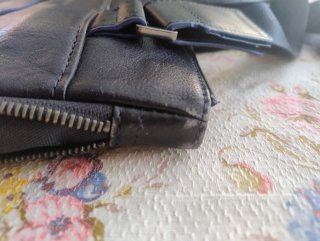Borsa Piquadro pelle porta PC tracolla
