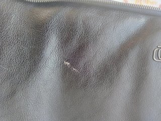 Borsa Piquadro pelle porta PC tracolla