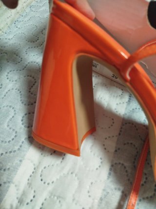 Sandalias Call It Spring Naranja