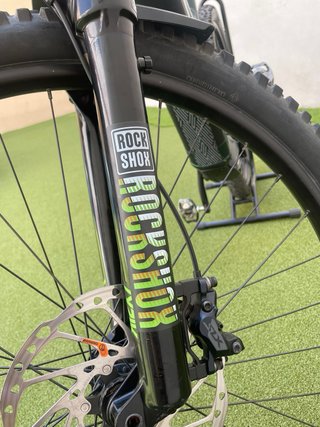 E-bike Cannondale Moterra Neo S1