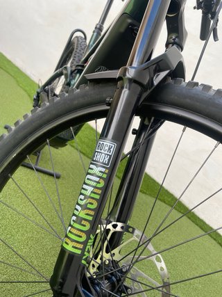 E-bike Cannondale Moterra Neo S1