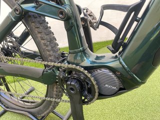 E-bike Cannondale Moterra Neo S1