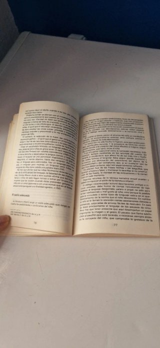 Libro" literatura infantil en la educación básica"