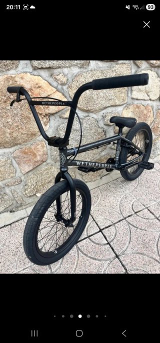 BMX WETHEPEOPLE JUSTICE
