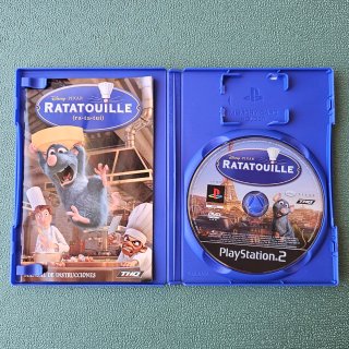 Ratatouille PlayStation 2 PS2