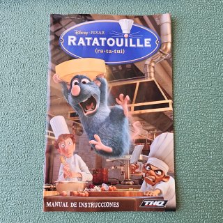 Ratatouille PlayStation 2 PS2