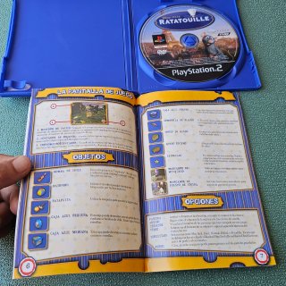 Ratatouille PlayStation 2 PS2