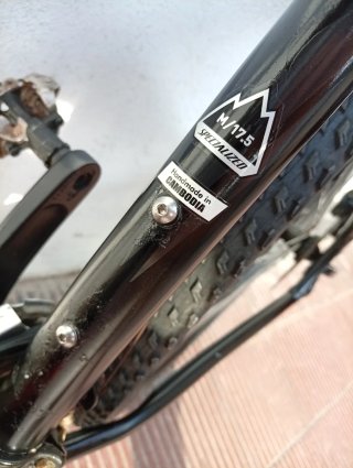 Bicicleta Montaña Specialized Hardrock Sport