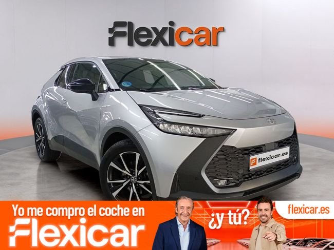 Toyota C-HR 1.8 140H Advance - foto 1