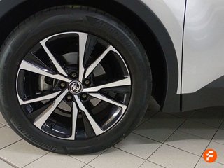 Toyota C-HR 1.8 140H Advance