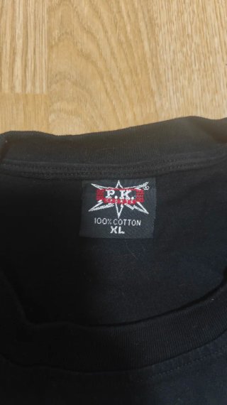 Camiseta XL Marilyn Manson