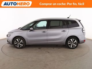 Citroën Grand C4 Picasso 2.0 Blue-HDi Shine