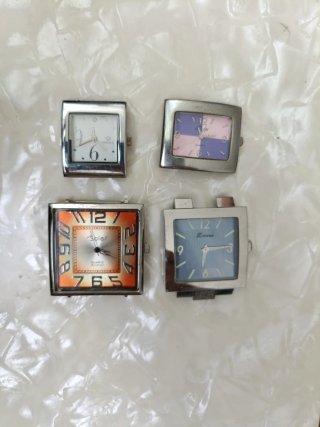 Lotes de relojes de mujer