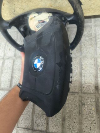 Airbag bmw e36+ volante de regalo