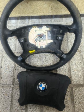 Airbag bmw e36+ volante de regalo
