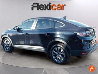Renault Arkana Evolution E-TECH full hybrid 105kW(145CV