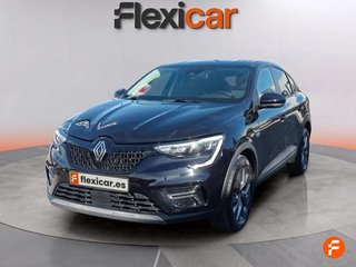Renault Arkana Evolution E-TECH full hybrid 105kW(145CV