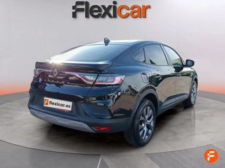 Renault Arkana Evolution E-TECH full hybrid 105kW(145CV