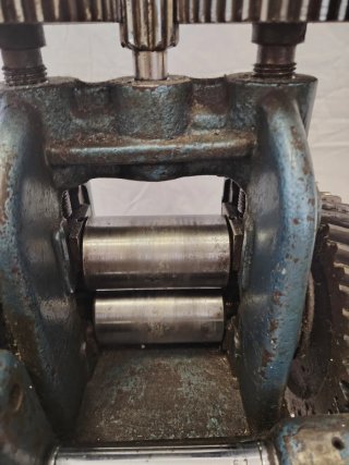 Laminadora Joyería Profesional marca BOLL