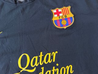 Camiseta FC Barcelona Messi 10 XL 2011/12