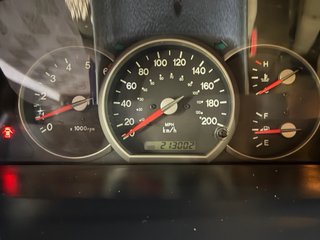 KIA Carnival 2003