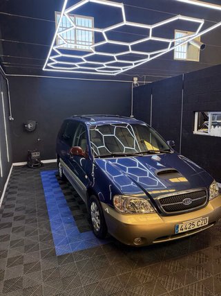 KIA Carnival 2003