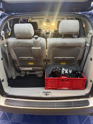 KIA Carnival 2003