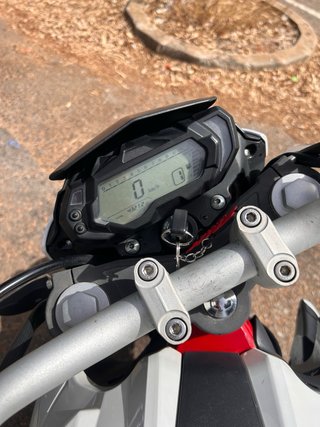 Benelli BN 125