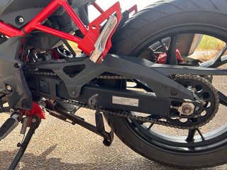 Benelli BN 125