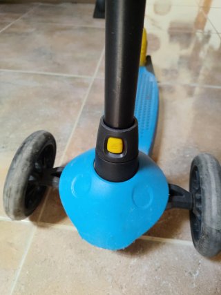 Patinete Oxeo Grupo B1