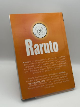Raruto 2 - Jesulink