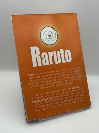 Raruto 1 - Jesulink