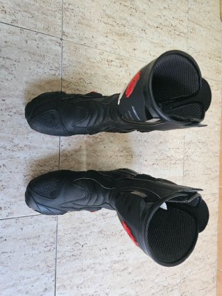 Botas moto Sidi Vértigo Talla 44