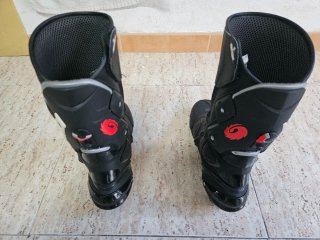 Botas moto Sidi Vértigo Talla 44