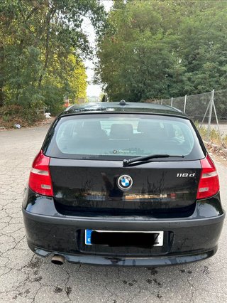 BMW Serie 1 2008
