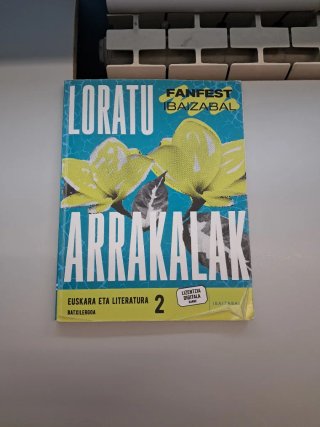 Euskara eta Literatura Batxilergoa 2 Fanfest