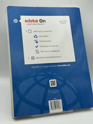Química 2º Bachillerato - Obra Colectiva Edebé