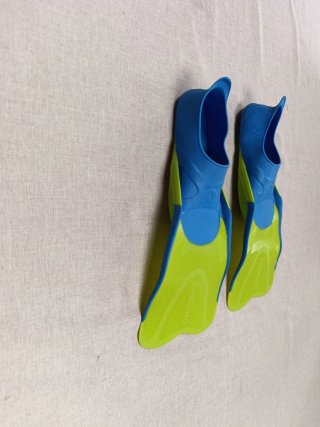 Aletas Buceo Tribord Talla 32/33