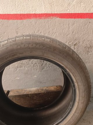 4 Neumáticos Goodyear 235/55/19 101 W