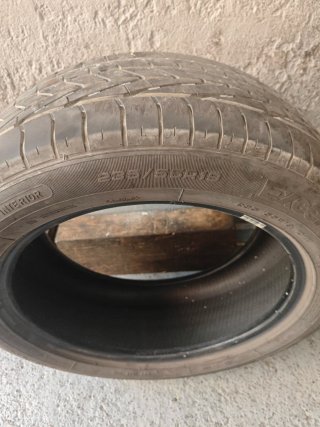 4 Neumáticos Goodyear 235/55/19 101 W