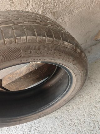 4 Neumáticos Goodyear 235/55/19 101 W