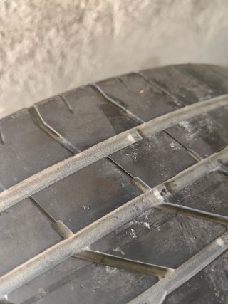 4 Neumáticos Goodyear 235/55/19 101 W