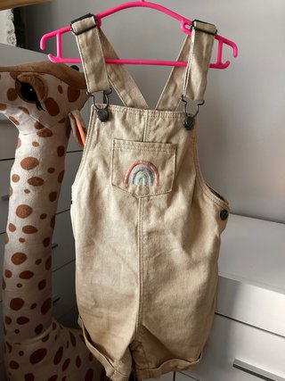 Mono corto infantil