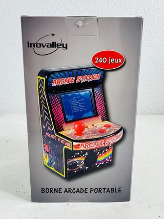Mini Máquina Arcade Nueva